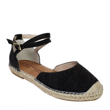 ESPADRILLE PRETA