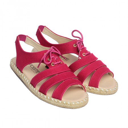 ESPADRILLE PINK
