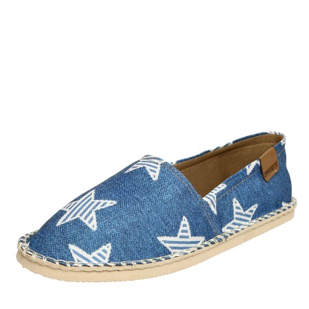 ALPARGATA JEANS ESTRELA