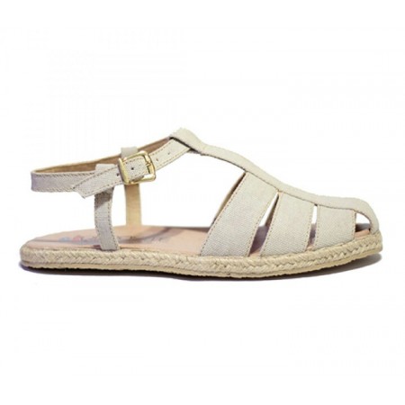 ESPADRILLE NATURAL