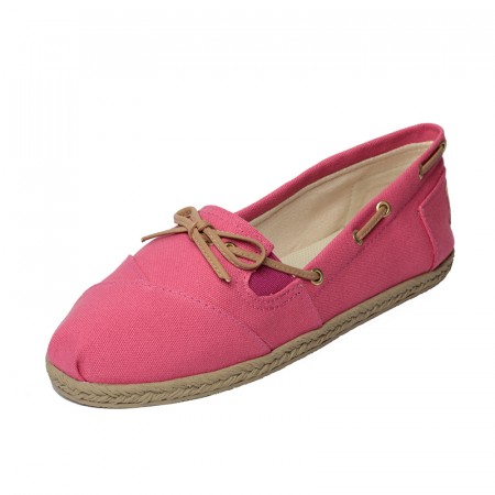 ALPARGATA LACINHO ROSA