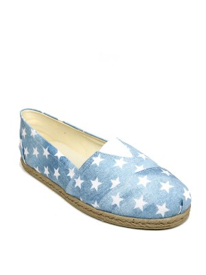 ALPARGATA JEANS ESTRELA