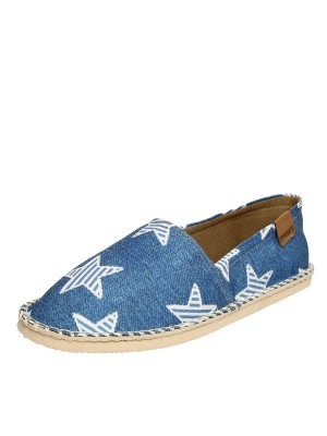 ALPARGATA JEANS ESTRELA