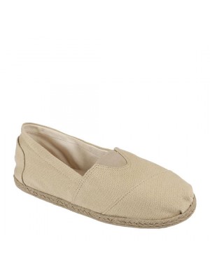 ALPARGATA MASCULINA BEGE