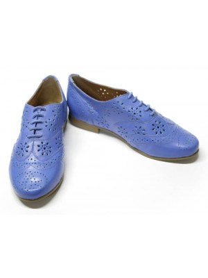 Oxford Azul
