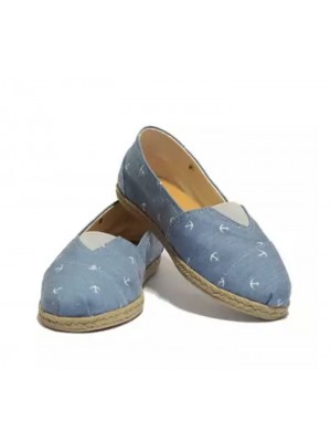 ALPARGATA JEANS ANCORA