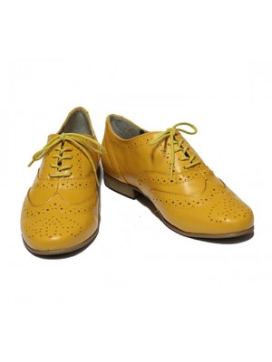 OXFORD AMARELO