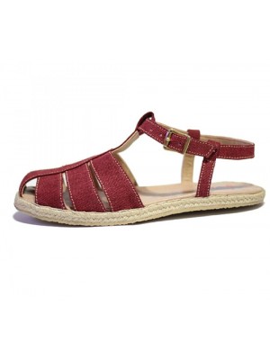 ESPADRILLE BORDÔ