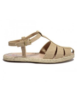 ESPADRILLE BEGE