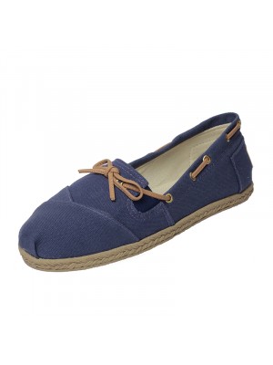 ALPARGATA LACINHO INDIGO