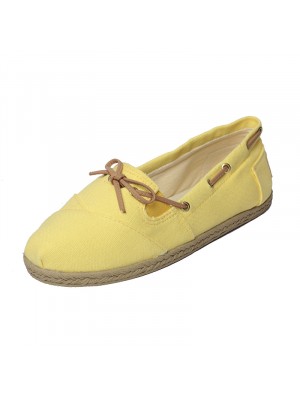 ALPARGATA LACINHO AMARELO