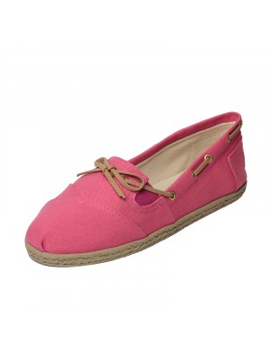 ALPARGATA LACINHO ROSA