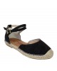 ESPADRILLE PRETA