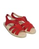 ESPADRILLE VERMELHA