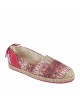 ALPARGATA ÉTNICO INDIAN PINK