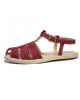 ESPADRILLE BORDÔ
